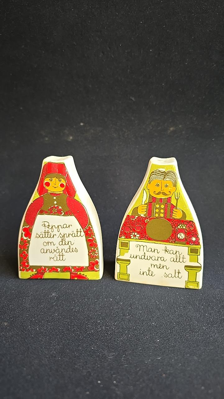 Folklore Salt och Pepparkar