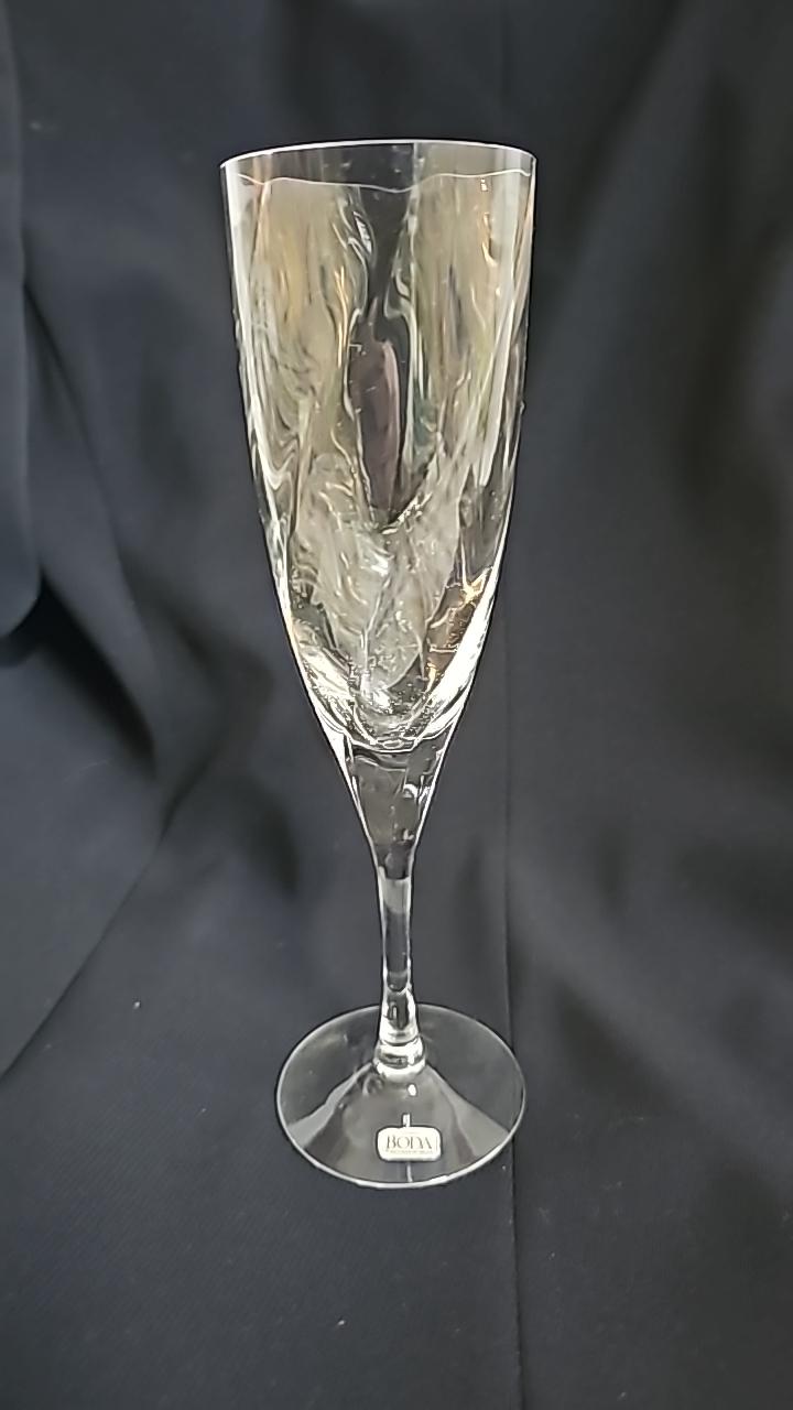 Kosta Boda Chateau champagneglas höjd 22.5cm