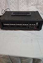 Vintage Effektprocessor Kustom Kpm4060