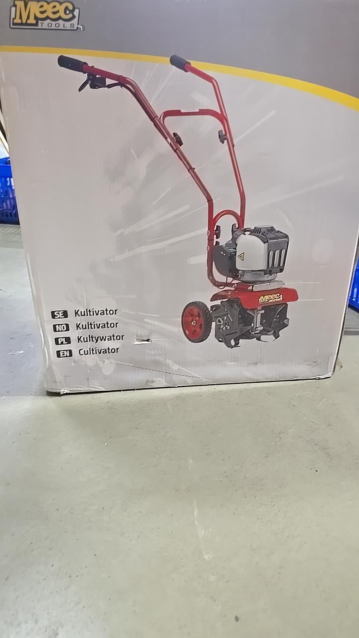 Kultivator Meec ny i kartong