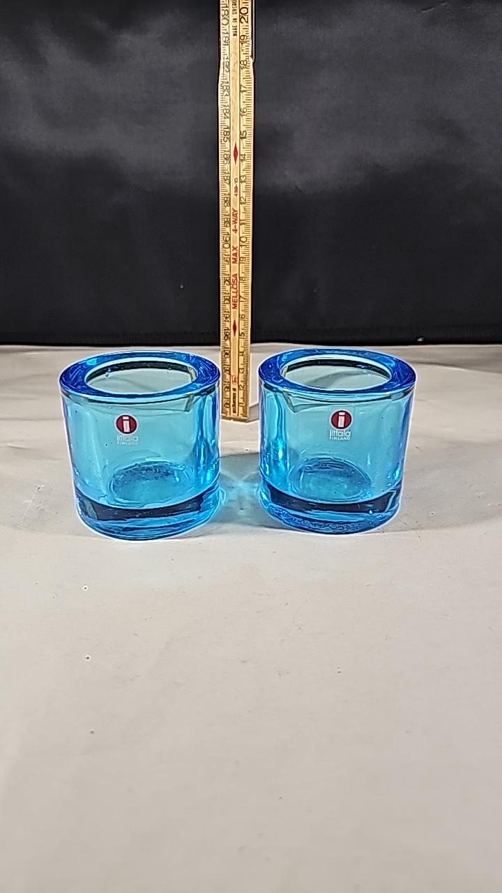 Kivi ljusstake ljushållare ljuslykta Iittala Marimekko