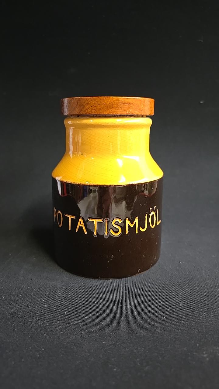 KRYDDBURK, Potatismjöl, Höganäs 