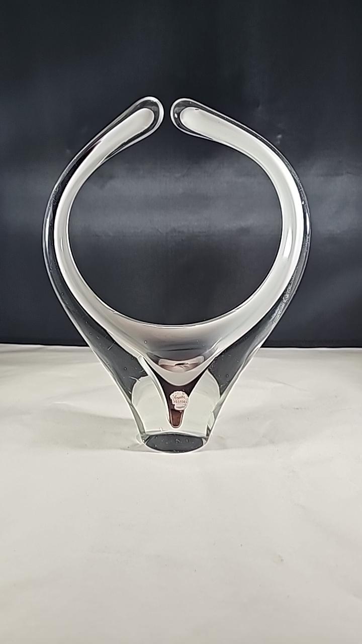 Paul Kedelv, Flygsfors, 'Coquille', vas i glas