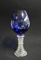 Groot Glas/Vaas hoogte ca. 15cm