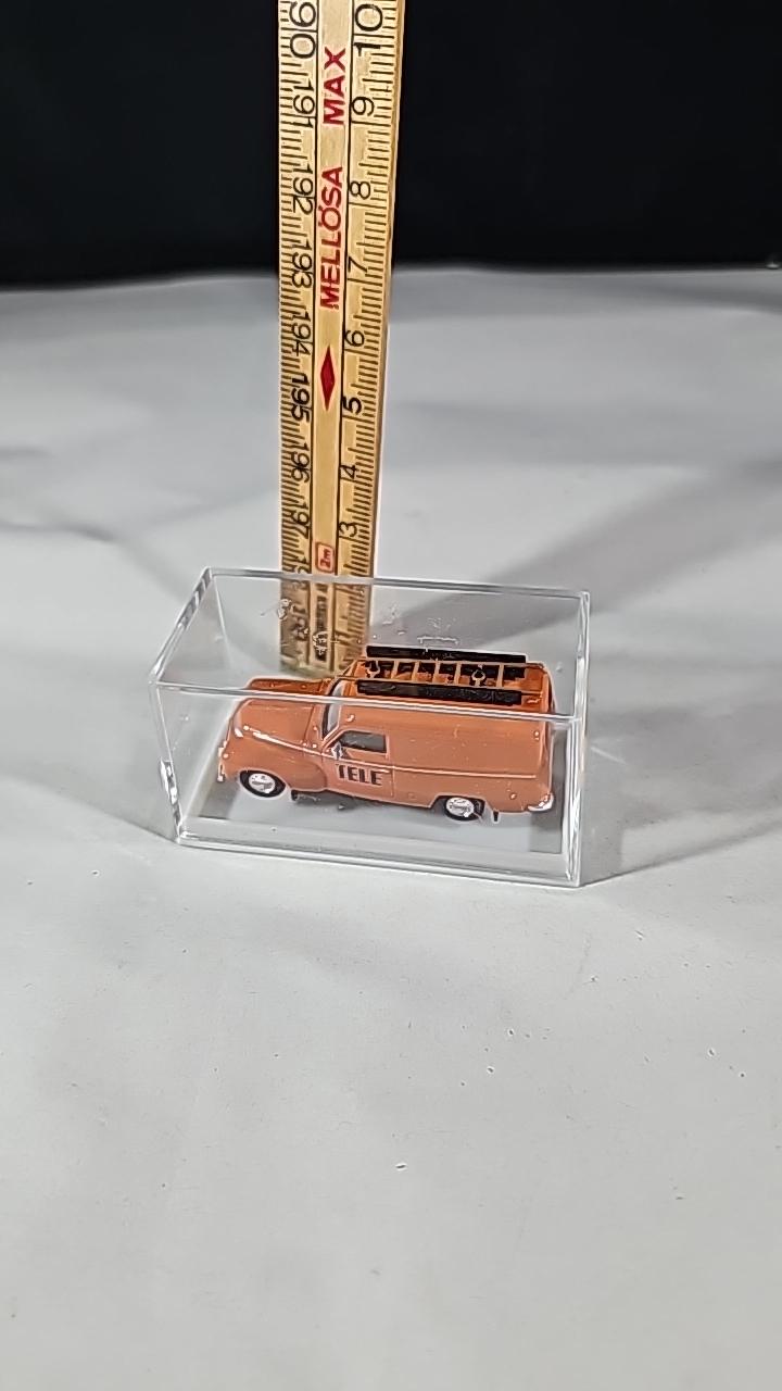 Berkina Volvo Duett P210 "Tele"