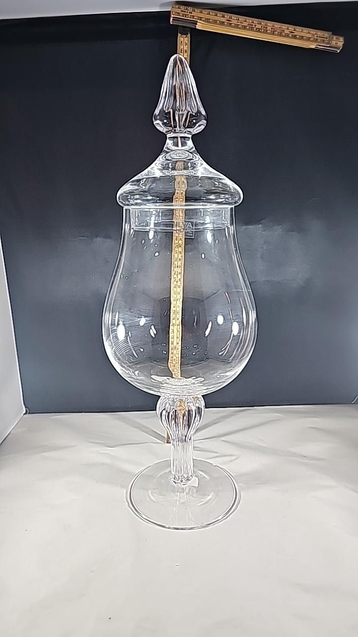 Stor Pokal i Glas