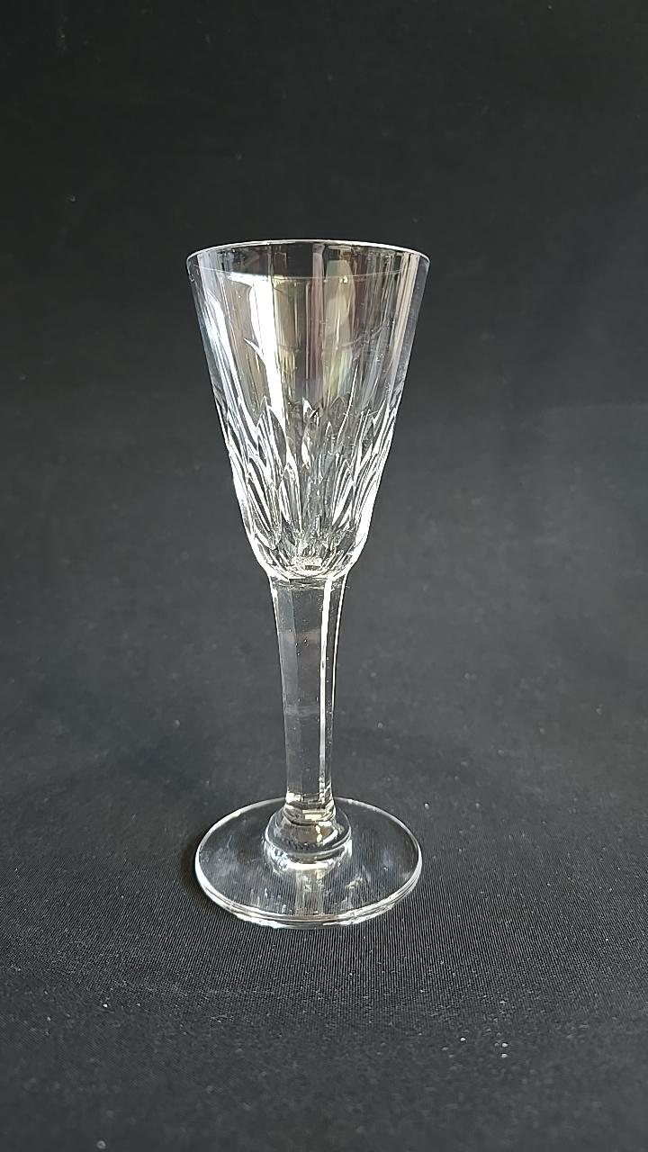 Snapsglas 'Carl Gustaf', Sigurd Persson, Kosta