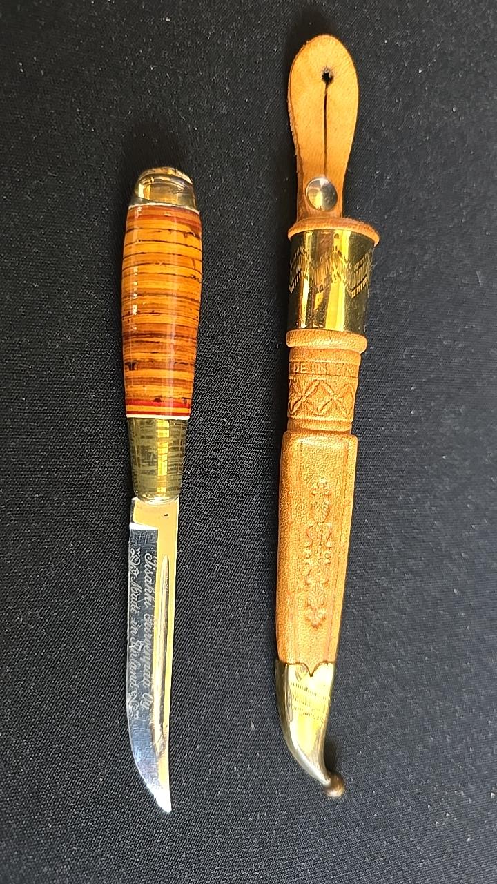 Kniv, lisakki Järvenpää, Finland