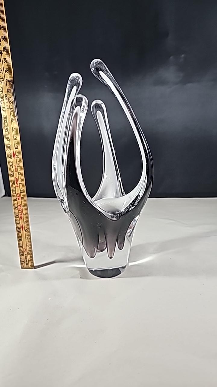 VAS, glas, Paul Kedelv, Flygsfors