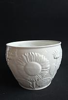 Outer Pot, Art Nouveau, Gustavsberg