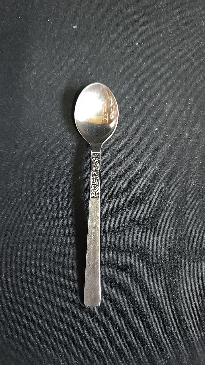 Rosen Sked L 12cm Rostfria 70-tal