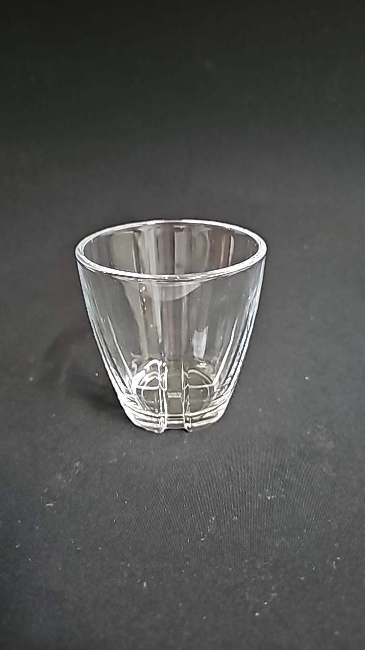 TUMBLERGLAS Kosta Boda höjd 8cm dia 7.5cm