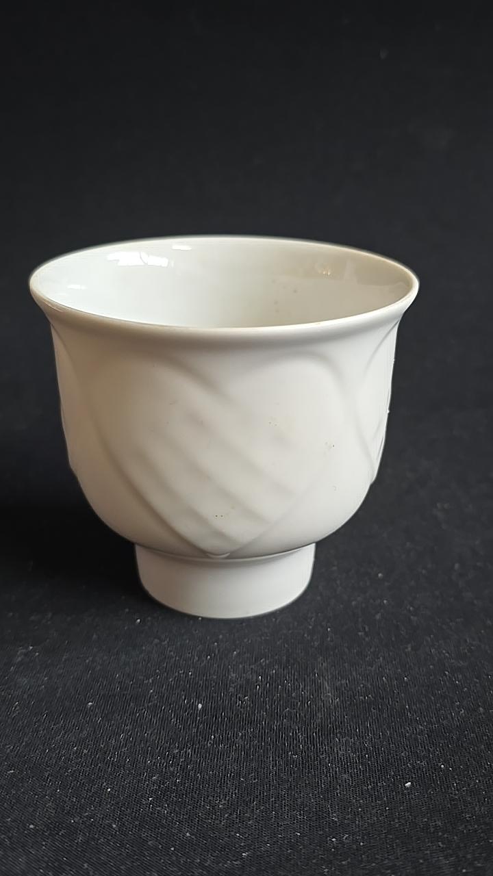 Vintage Rörstrand Ljuslykta höjd 8cm