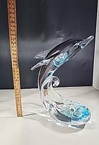 Glas, Delfin, FM Ronneby, 1900-talets senare del