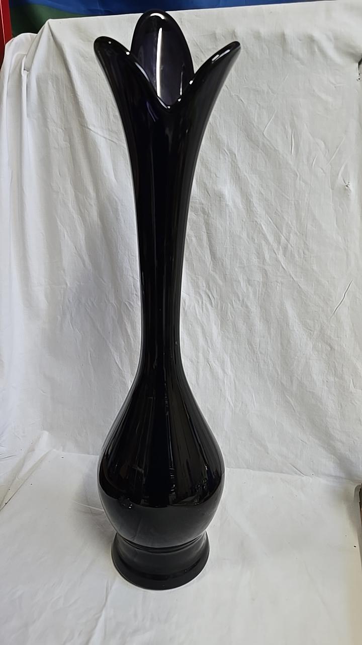 GOLVVAS, glas, hundbensvas, 1900-tsl