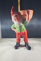 TOMTE, terracotta, Heissner, Tyskland