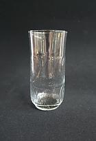 Fleur Highball seltersglas dricksglas, Arcoroc France höjd 14cm