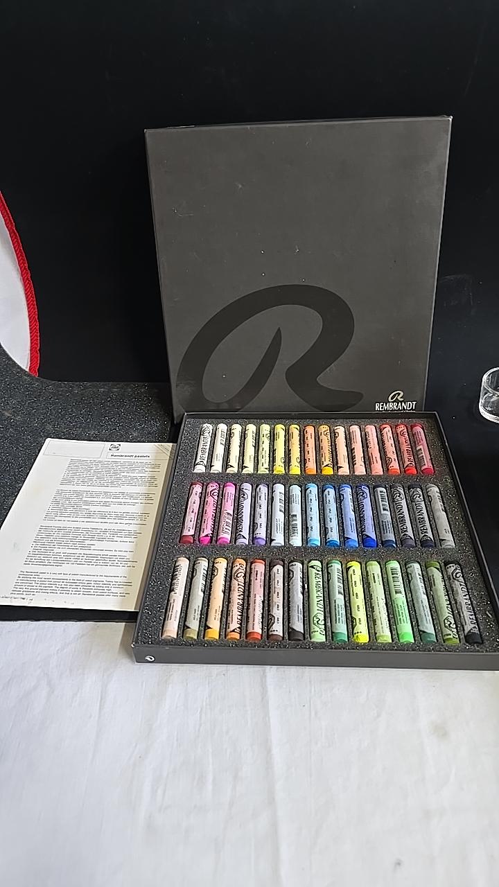 Rembrandt 45 helkritor