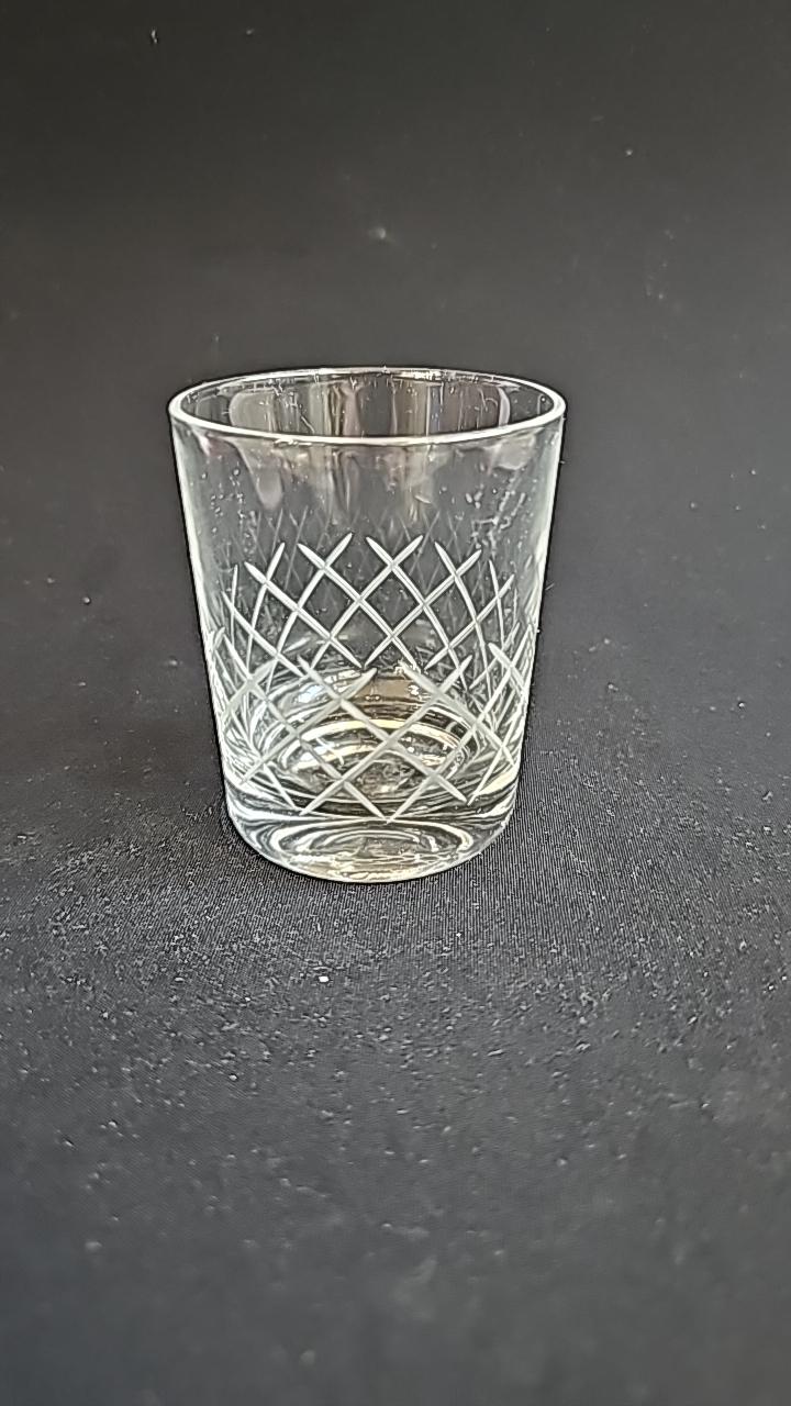 Glas, Frankrike, Kristall