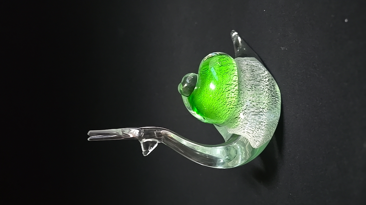 Snigel, Glas | Fleasy - flea markets easy