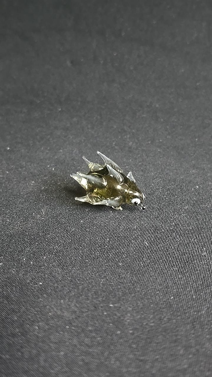 Miniatyr, Glas, Igelkott