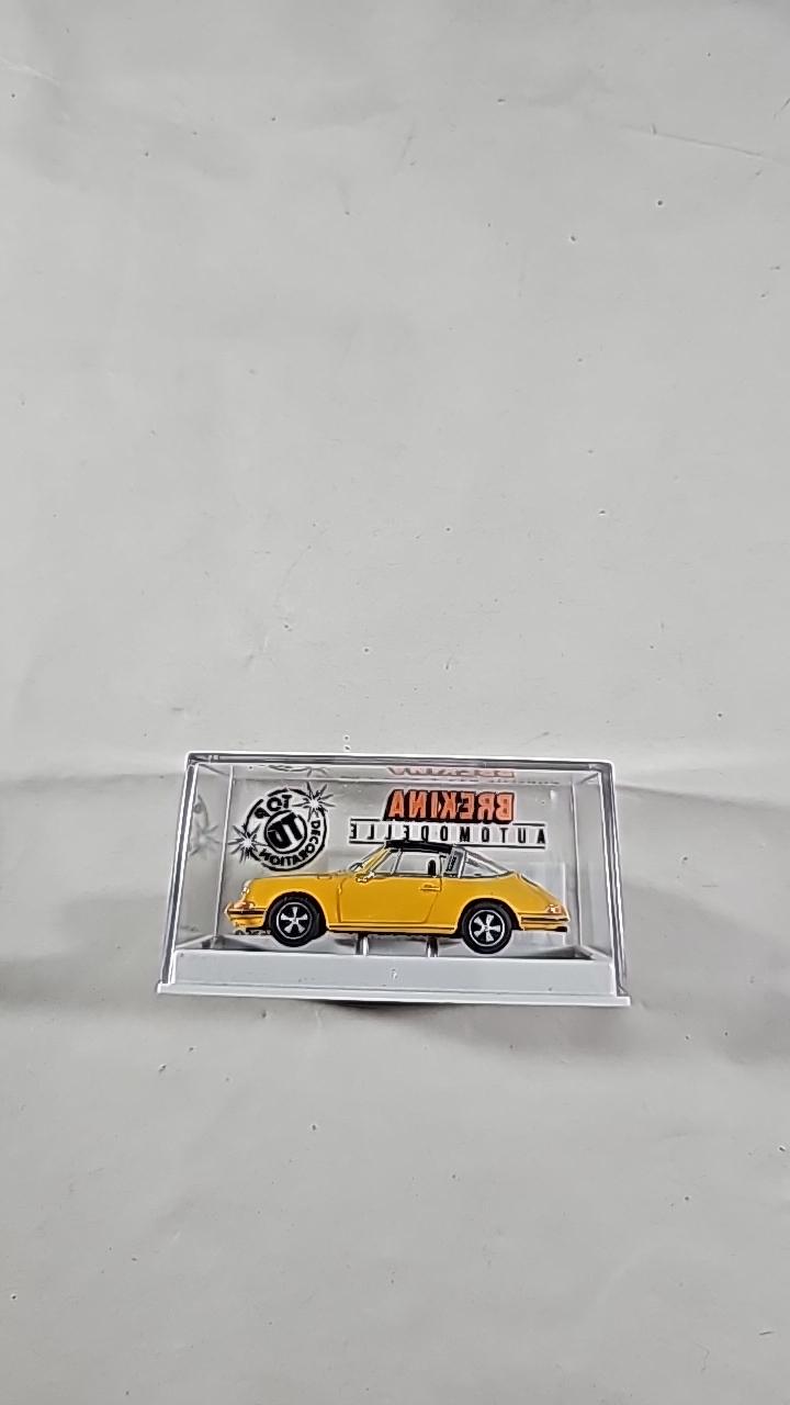 PORSCHE 911 T TARGA BREKINA