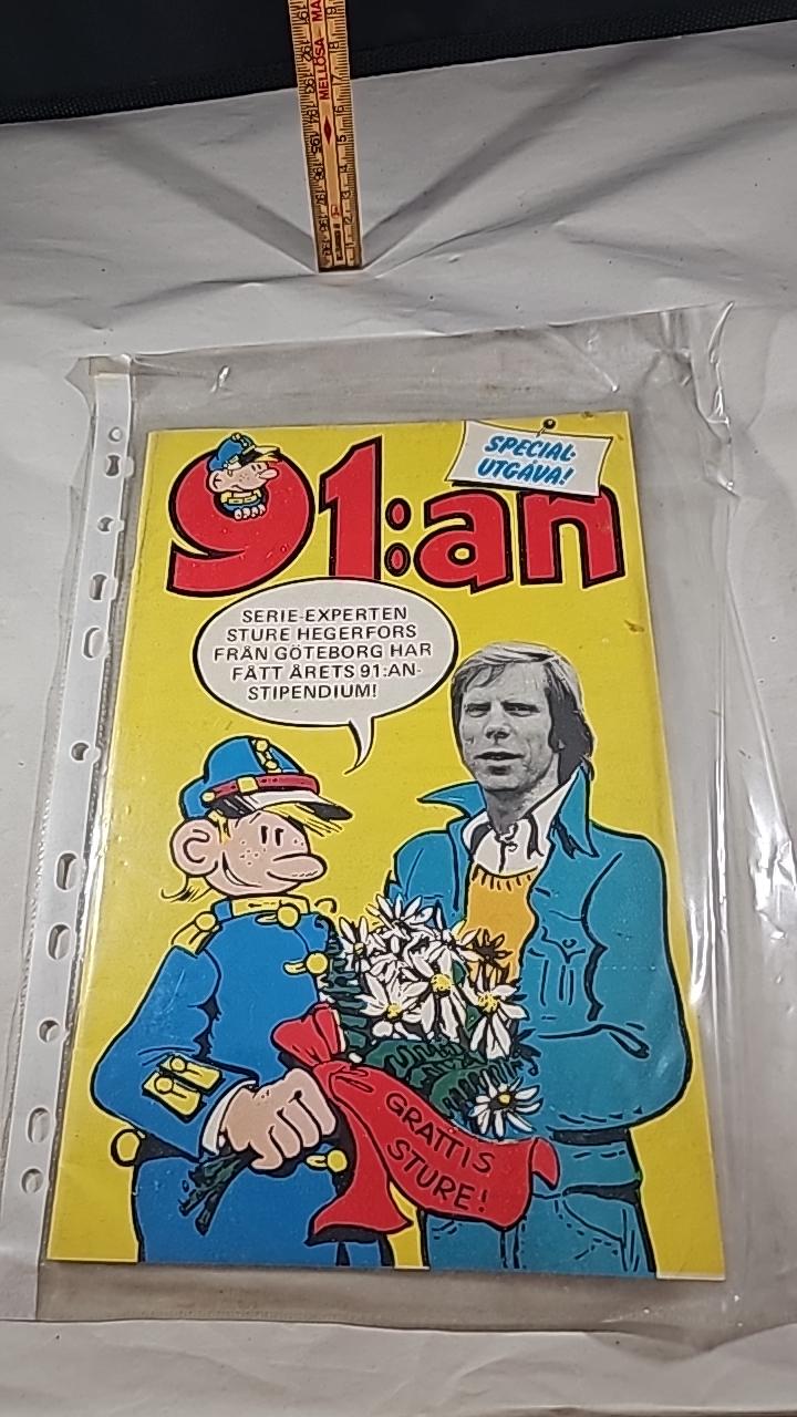 91:an specialutgåva (1977)
