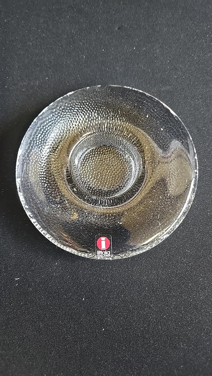 ITALLA LJUSLYKTA I KLARGLAS FÖR VÄRMELJUS