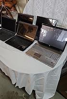 5 nyare laptops i befintligt skick