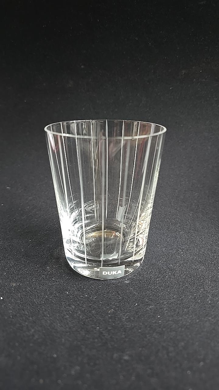 Glas Kristall Duka ca 10cm
