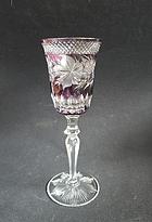 Szkło kryształowe 22cm