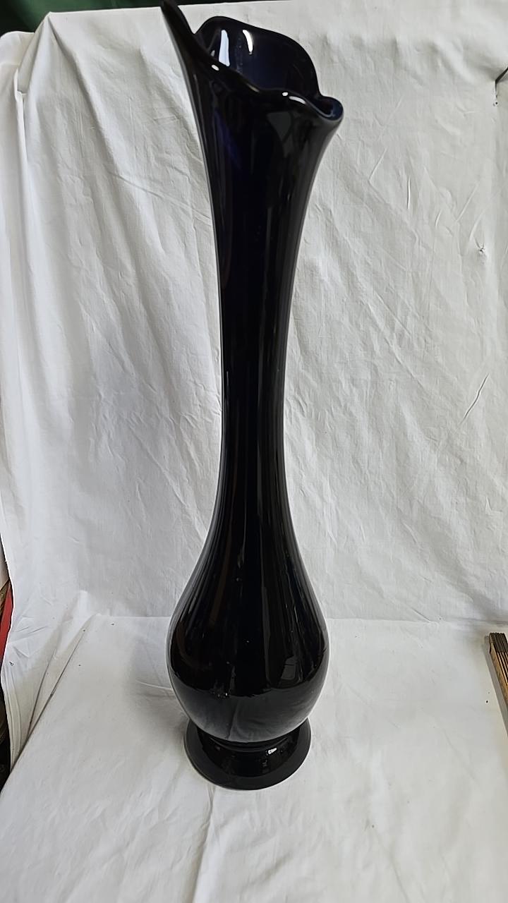 GOLVVAS, glas, hundbensvas, 1900-tal