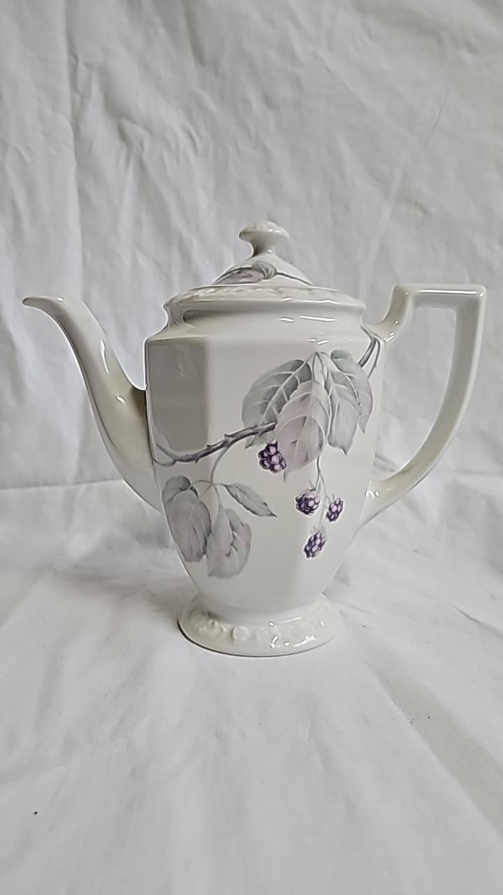 Rosenthal Maria Björnbär Kaffekanna höjd 20cm
