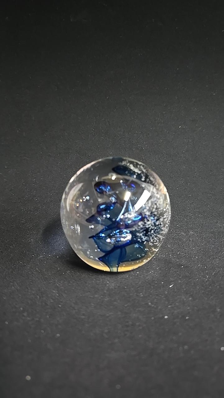 Brevpress glas