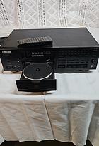 Stereosystem med CD-spelare Pioneer Pd-8700