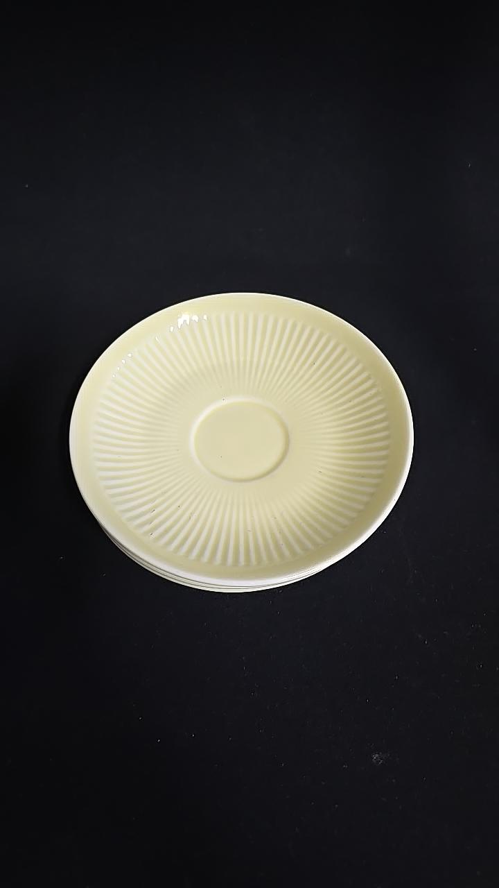 Fat till Kopp - Gul - Kolorita - Rörstrand dia 13cm