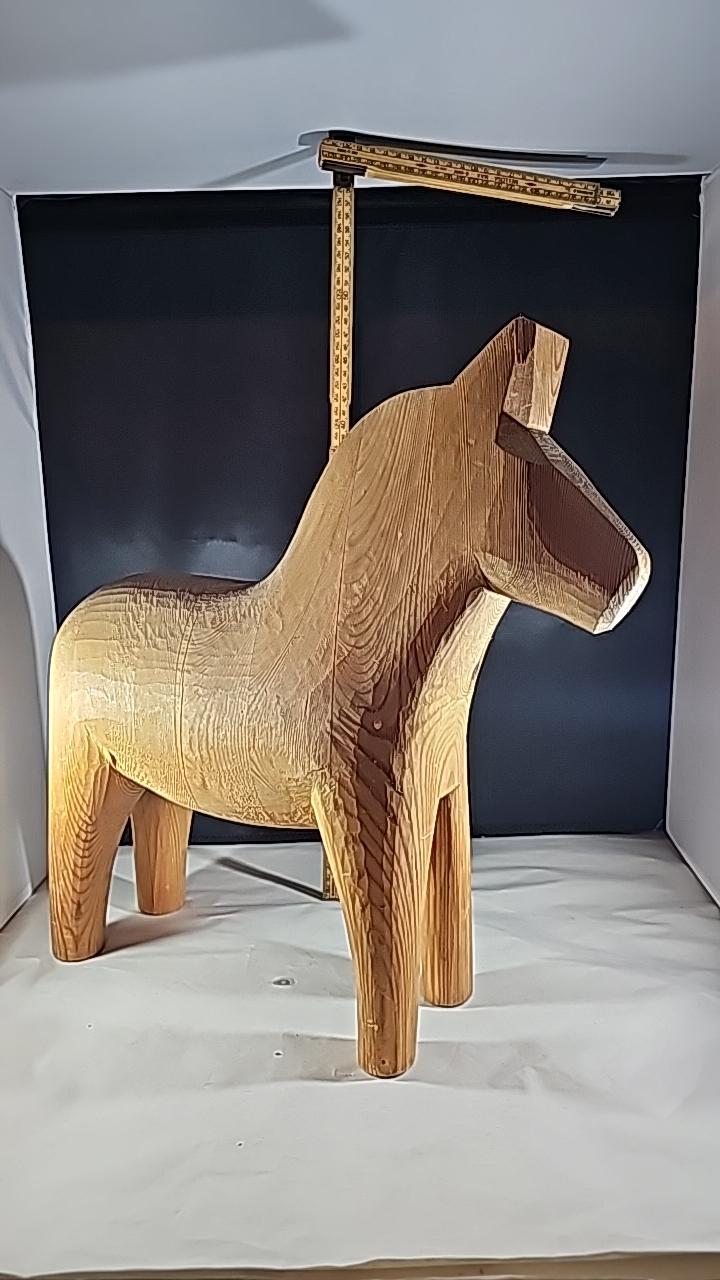 Stor Dalahäst