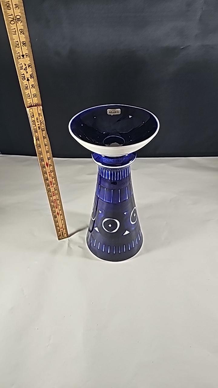 Arabia, Ulla Procopé (1921-1968), Valencia, höjd: 20 cm