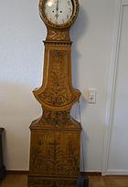 Mora klocka 1834