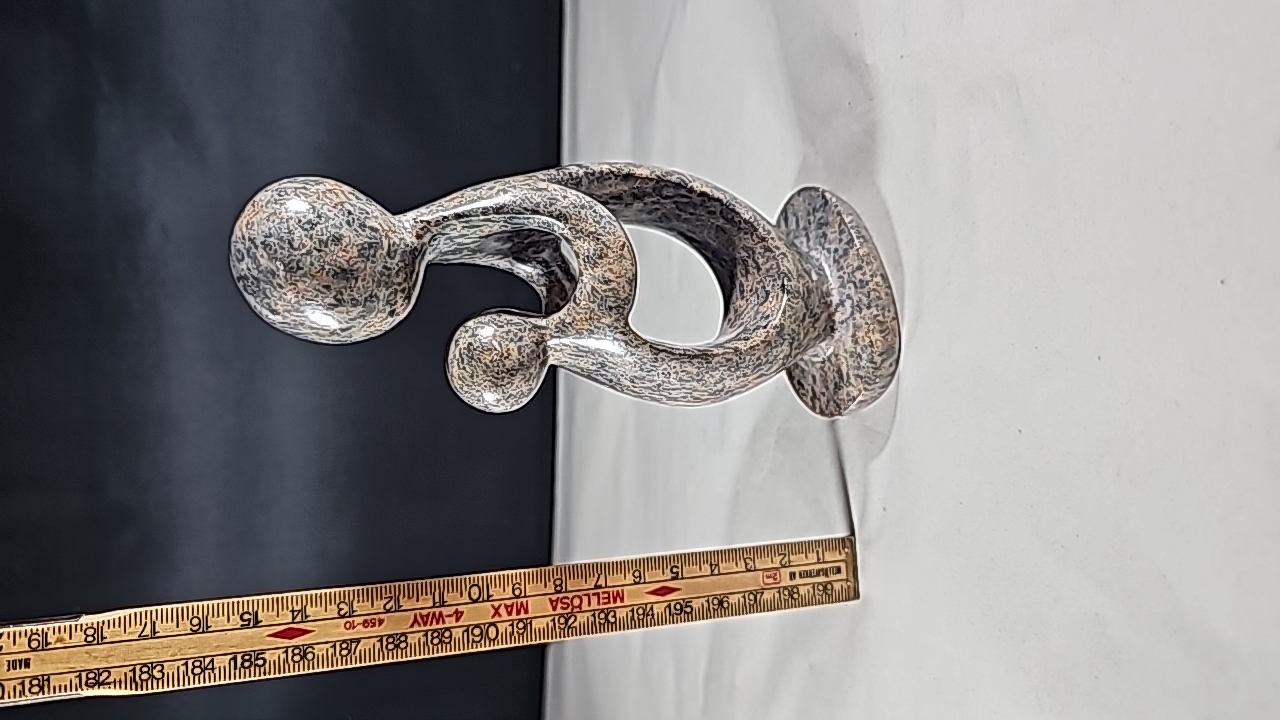 SKULPTUR, 1900-talets senare del, sten | Fleasy - flea markets easy