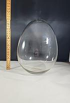 KAJ FRANCK, GLASSKULPTUR Såpbubbla, Notsjö, 1960