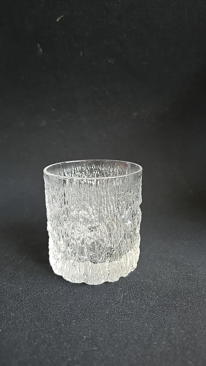 Whiskyglas, Finland, höjd 8.5cm