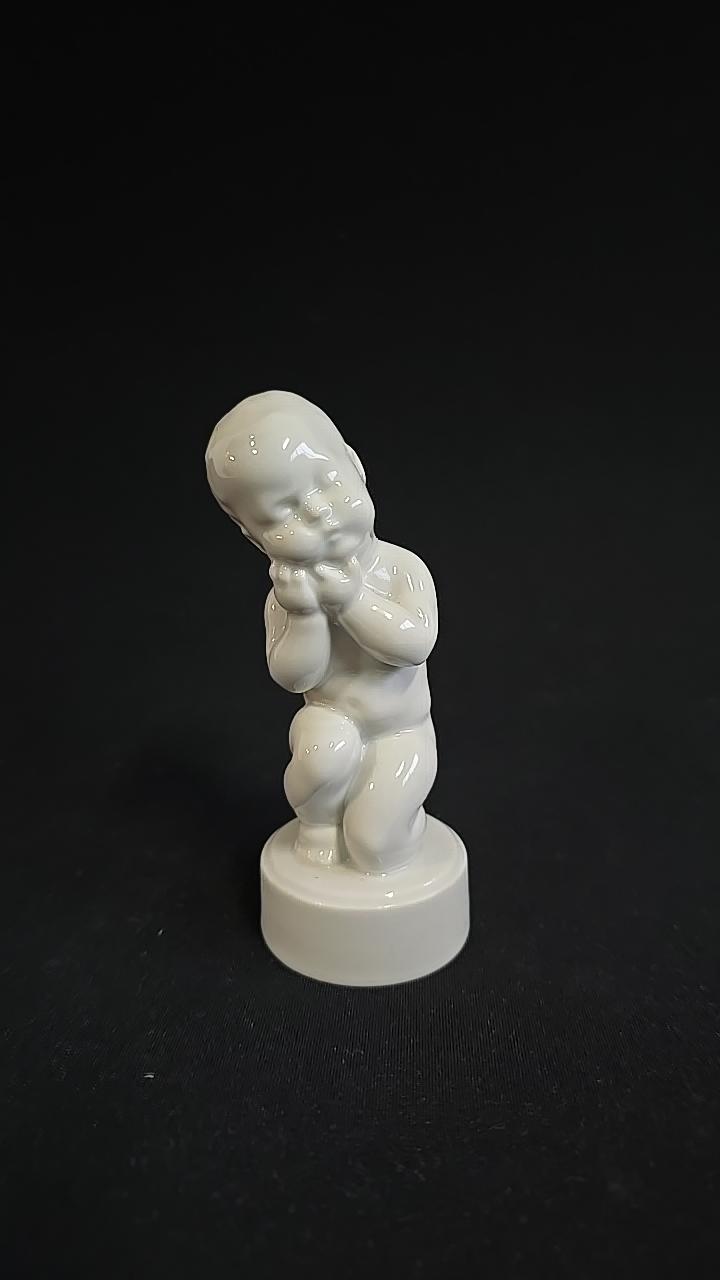 Bing & Gröndahl Figur Tandverk No 2207