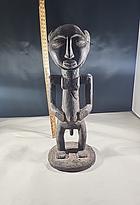 Old African Sculpture