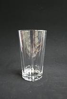Glas wahrscheinlich Rosenthal Höhe 13,5cm