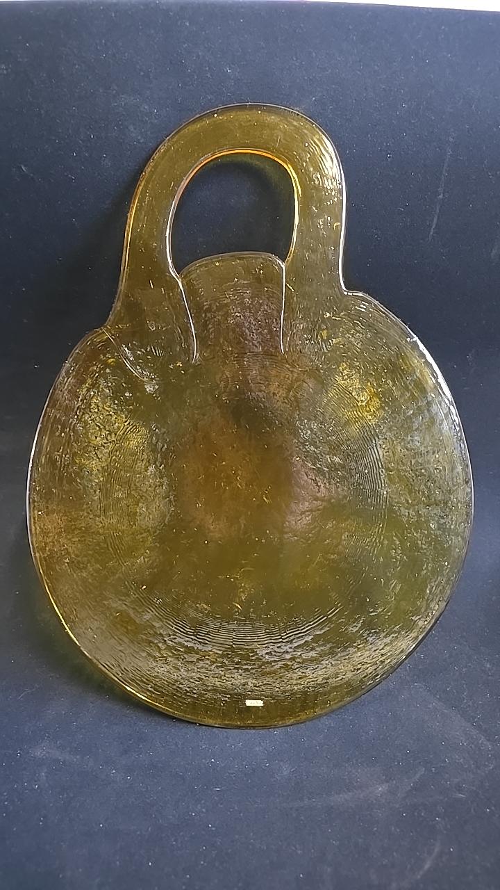 Gästa med Gösta - Ockra Ostbricka längd ca 40cm