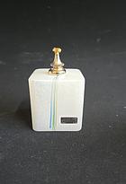 BERTIL VALLIEN. Öllampe, Glas, Kosta Boda. 20. Jahrhundert