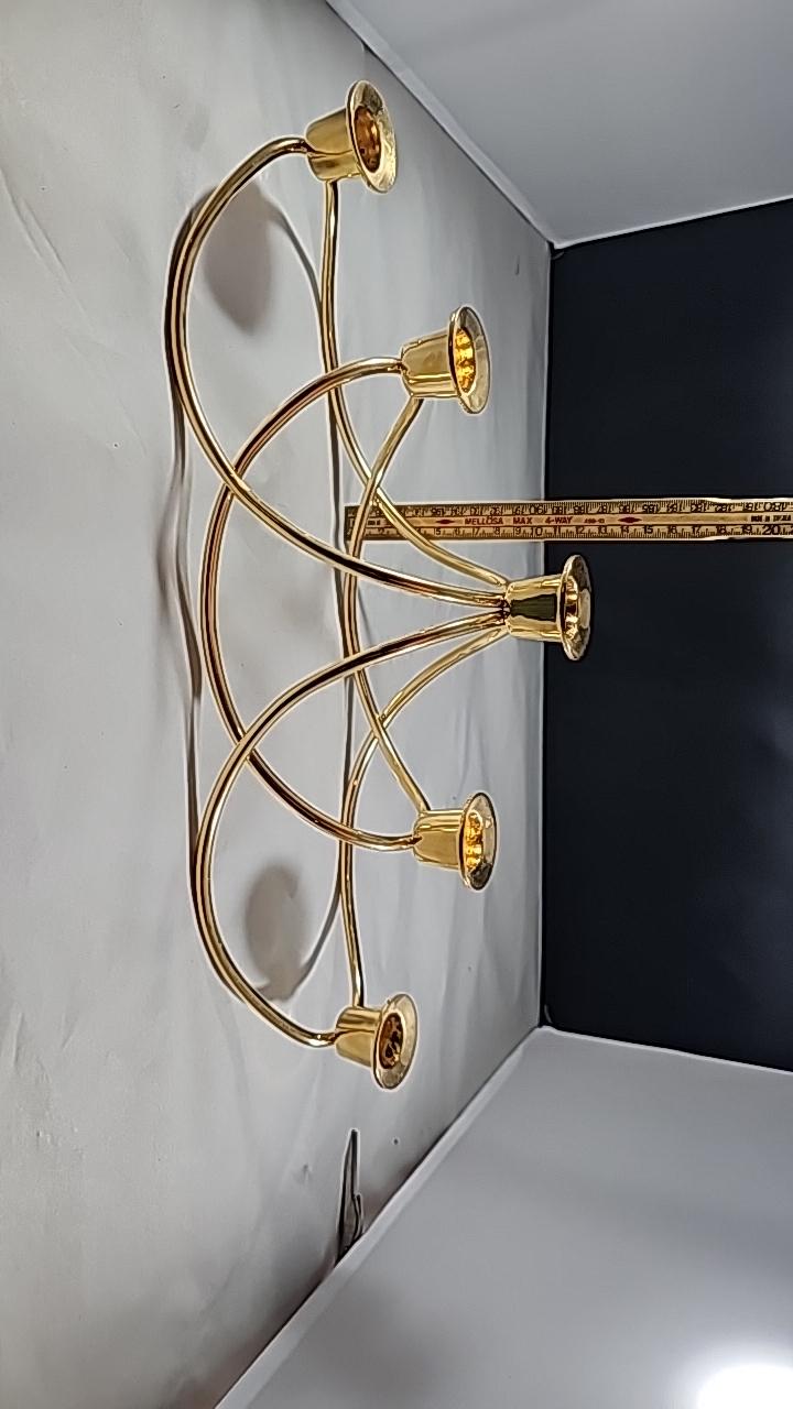 LJUSSTAKE, 'Harmony', design Maria Berntsen, Georg Jensen, Danmark