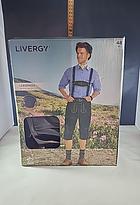 Lederhose kläder storlek EUR 48