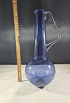 TAMARA ALADIN, KARAFF, glas, Riihimäen Lasi